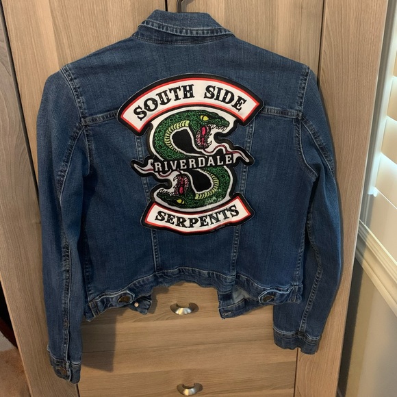Jeans Jacket - Picture 3 of 3